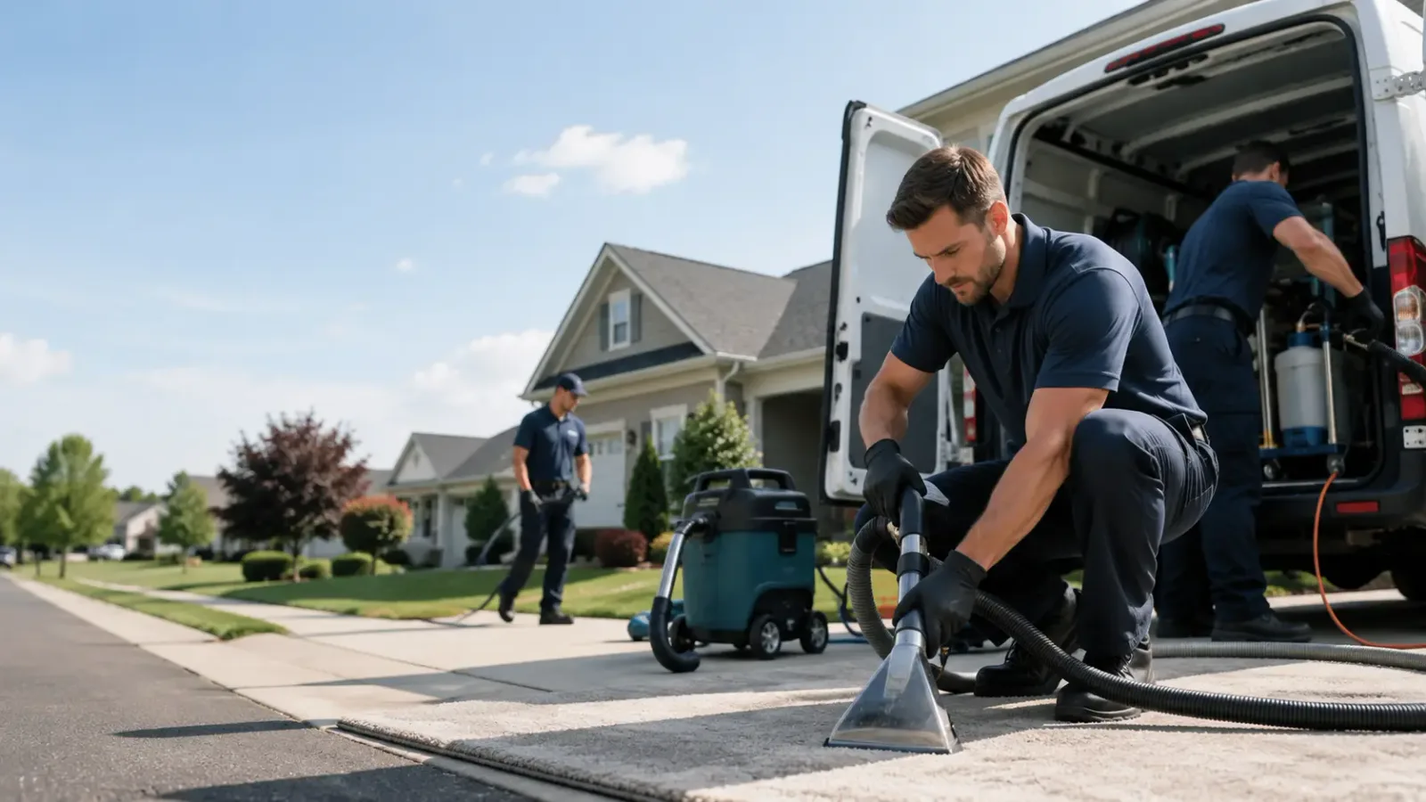 Pet Odor Removal service in Hope, KS
